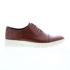 Bruno Magli Mens Dixon Brown Shoes (NWT)